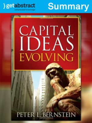 cover image of Capital Ideas Evolving (Summary)